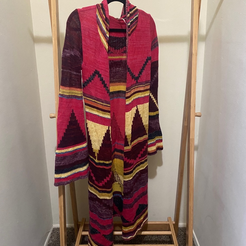 Free People cardigan